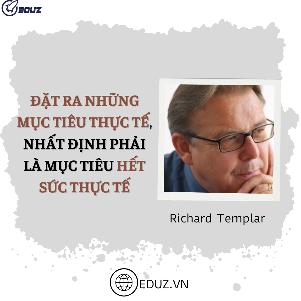 Đặt Ra Những Mục Tiêu Thực Tế, Nhất Định Phải Là Mục Tiêu Hết Sức Thực Tế